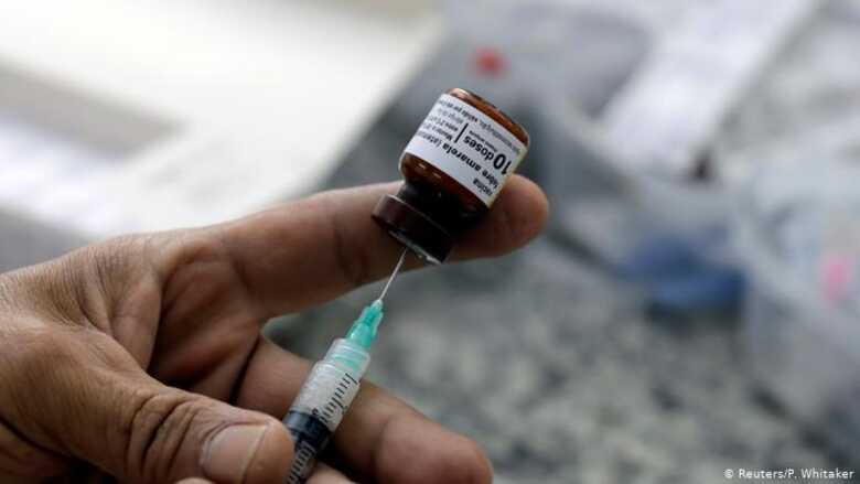 Epidemia de ''fake news'' sobre vacinação