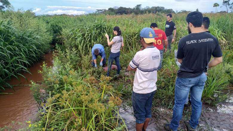 O fato foi registrado na Delegacia de Pol&iacute;cia de Dourados como morte narutal