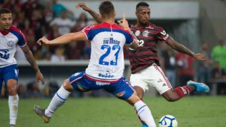 Com a vitória, Flamendo acumula 77 pontos