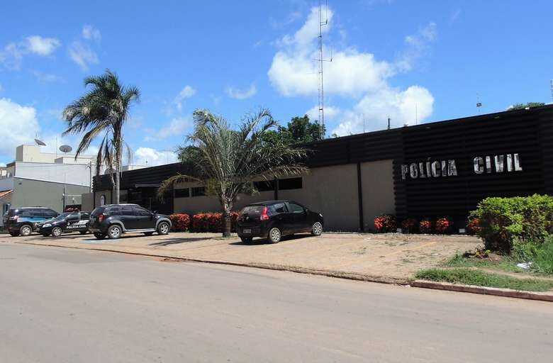 O caso contou com o auxílio da Delegacia de Sidrolândia