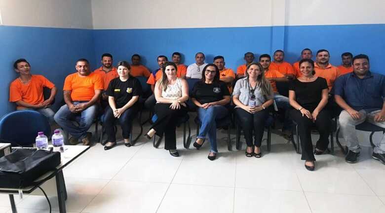 Para a psic&oacute;loga Sheila Ramos Machado, essa iniciativa garante melhores perspectivas de futuro para os custodiados