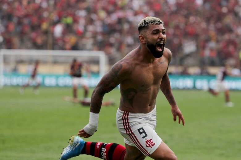 Gabigol, o craque que se destacou no Flamengo