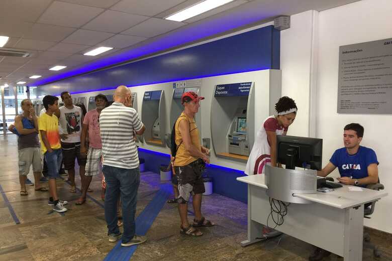 Os saques do FGTS podem resultar em uma liberação de cerca de R$ 40 bilhões na economia até o fim do ano