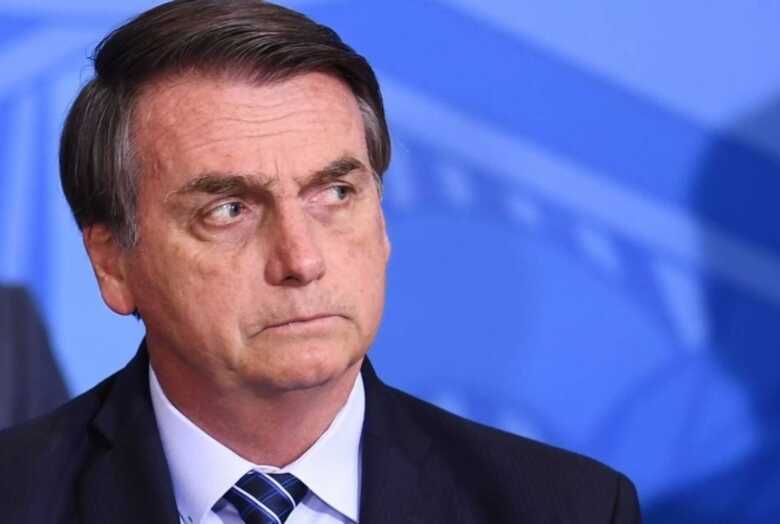 Presidente Jair Bolsonaro