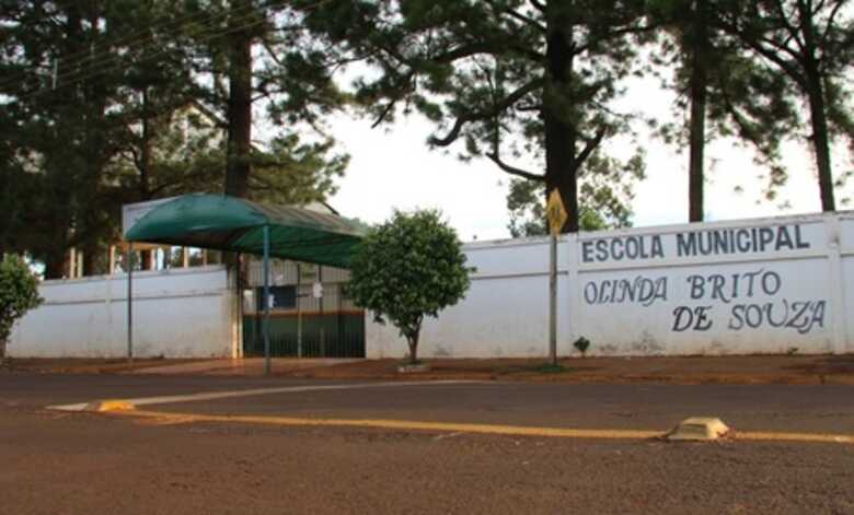 Escola Municipal Olinda Brito de Souza