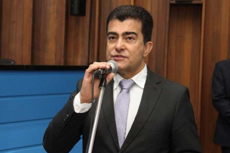 Marçal Filho, autor da PL