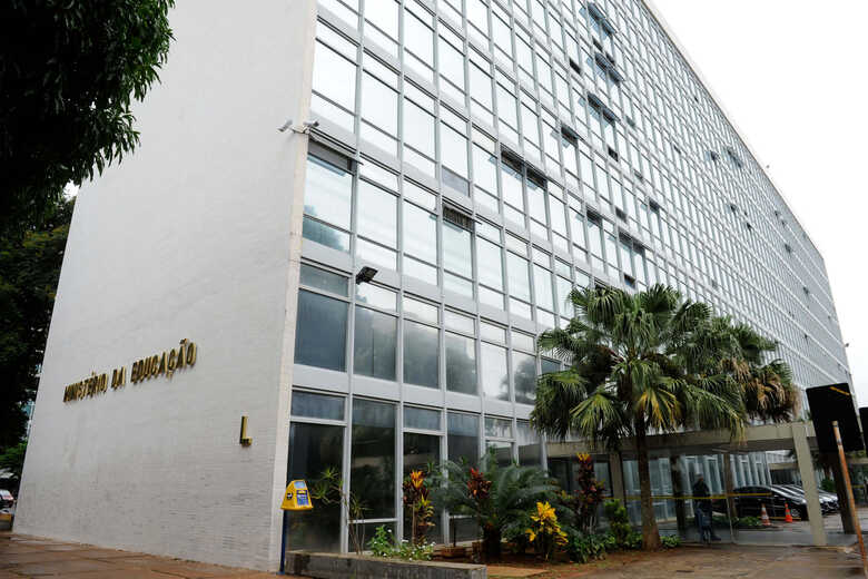 Ministério da Educação, em Brasília