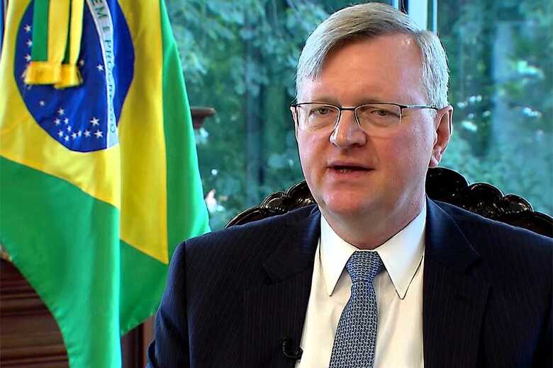 O embaixador Nestor Forster, ser&aacute; sabatinado na Comiss&atilde;o de Rela&ccedil;&otilde;es Exteriores do Senado