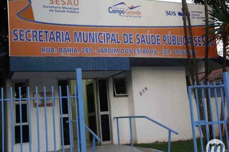 Secretaria Municipal de Saúde de Campo Grande