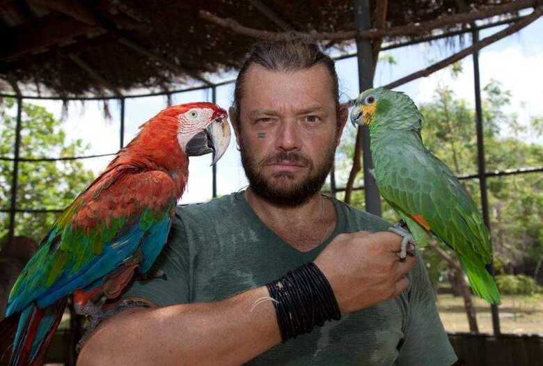 Richard Rasmussen estar&aacute; presente no coquetel de apresenta&ccedil;&atilde;o