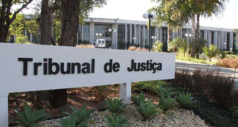 Sede do Tribunal de Justiça de Mato Grosso do Sul