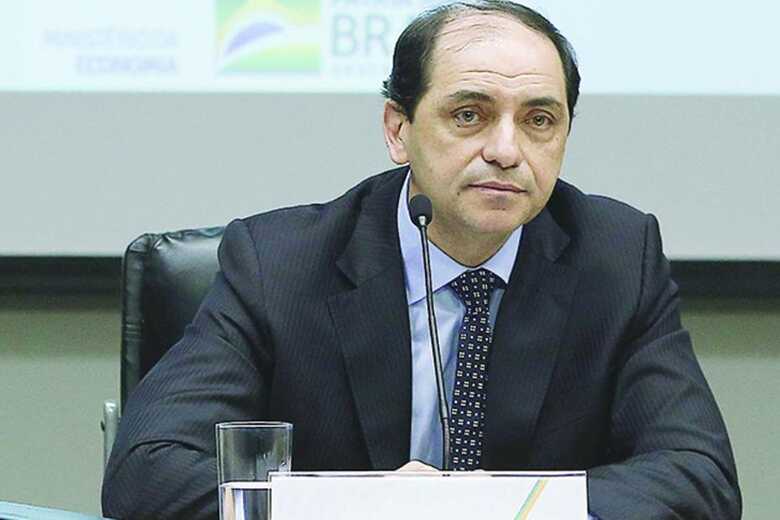 Secret&aacute;rio de Fazenda do Minist&eacute;rio da Economia, Waldery Rodrigues