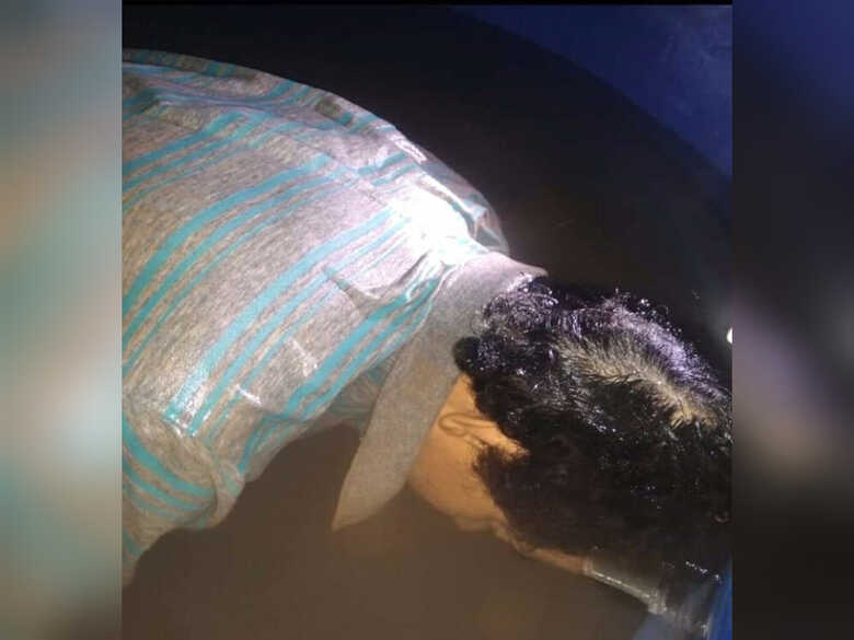 V&iacute;tima pode ter entre 30 a 40 anos