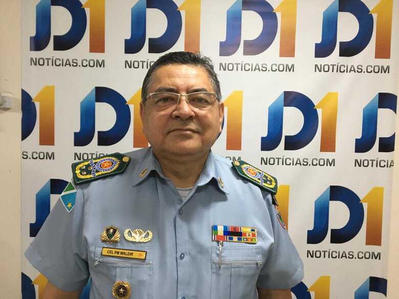 Coronel Waldir Acosta