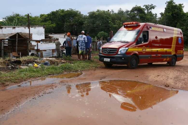 Moacir foi detido por populares e negou ter agredido Jos&eacute; Mendes
