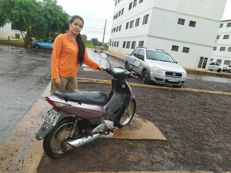 Ainda de acordo com o registro policial, Antonia contou que já sofreu várias outras ameaças da moradora