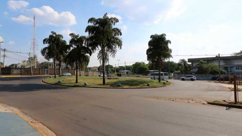 Rotat&oacute;ria da Elias Zahran, Cear&aacute;/Joaquim Murtinho