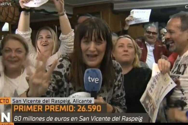 De fato a rep&oacute;rter n&atilde;o foi trabalhar no dia seguinte, n&atilde;o por ter ganho, mas sim por ter marcado f&eacute;rias