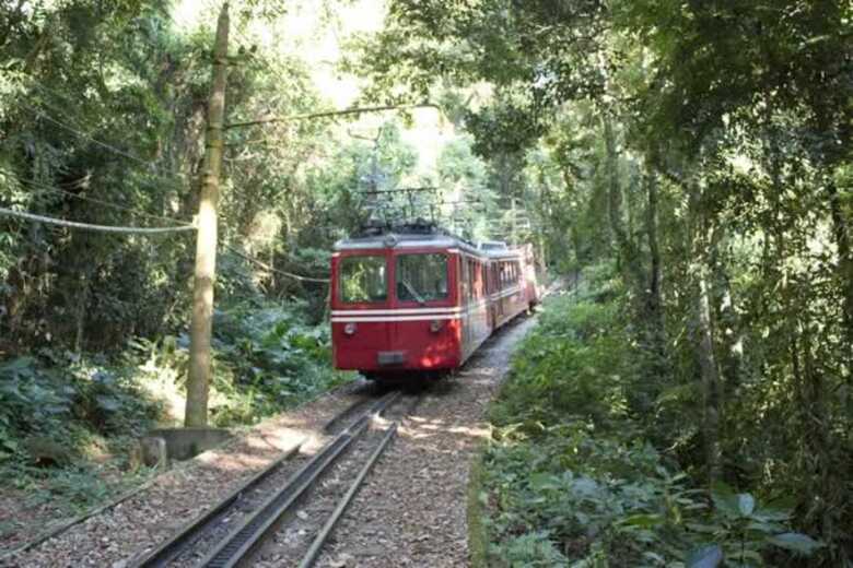 Bondinho do Corcovado
