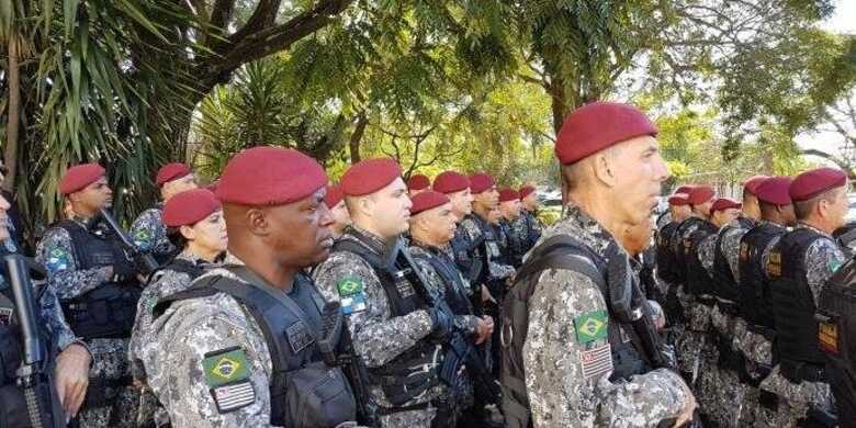 Militares atuarão em caráter episódico e planejado e terão apoio logístico da Funai, que deverá dispor da infraestrutura necessária à Força Nacional