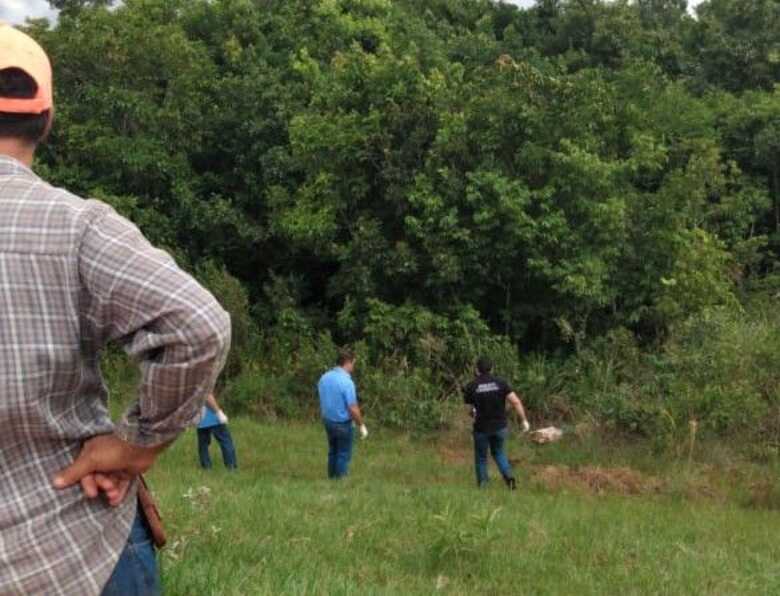 A v&iacute;tima n&atilde;o estava com documentos na hora que a encontraram