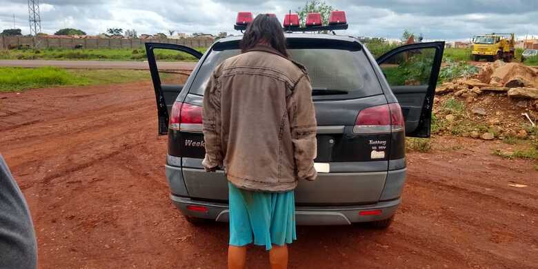 O caso foi encaminhado para a 1ª Distrito Policial de Dourados