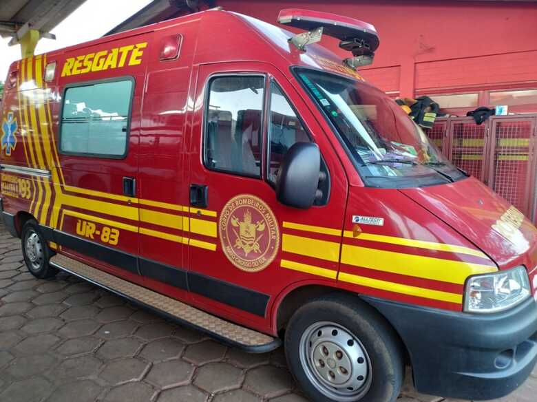 Equipes realizam buscas desde a noite de ontem