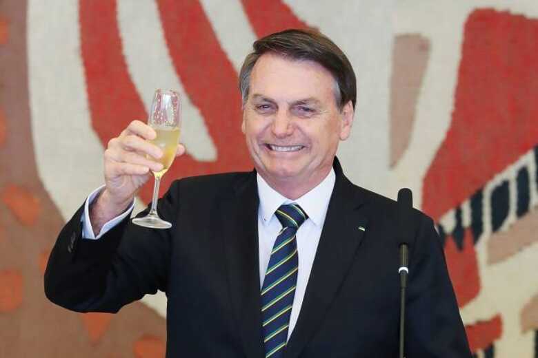 Presidente da República do Brasil, Jair bolsonaro