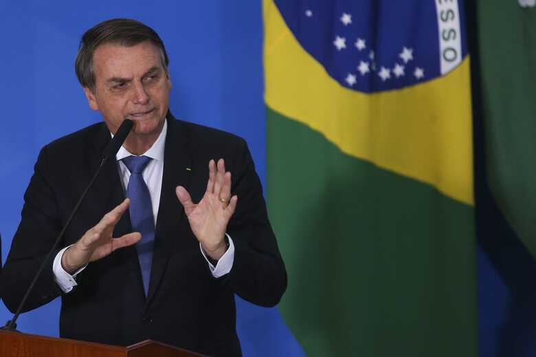 Jair Bolsonaro impôs 22 vetos à legislação
