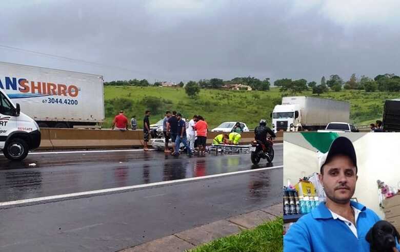 O acidente ocorreu na rodovia Raposo Tavares