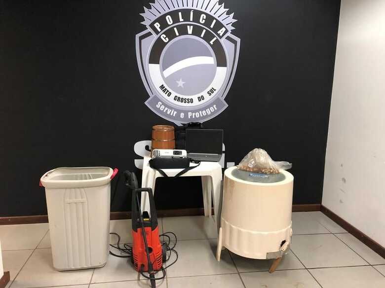 As penas de cada um dos cinco envolvidos no furto pode chegar a mais de 10 anos de reclus&atilde;o