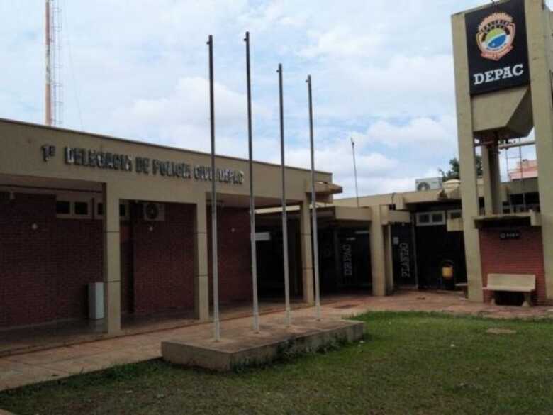 Caso foi registrado na Depac Dourados