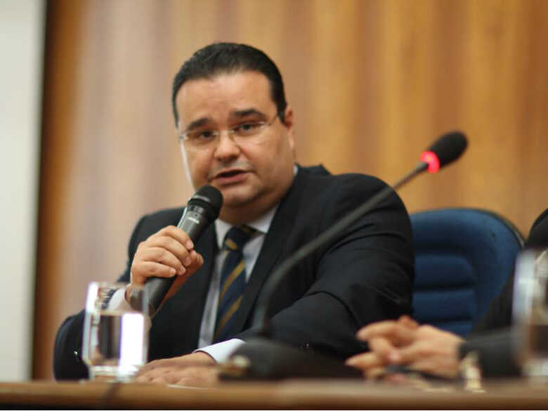 Fábio Trad, deputado Federal (PSD/MS)