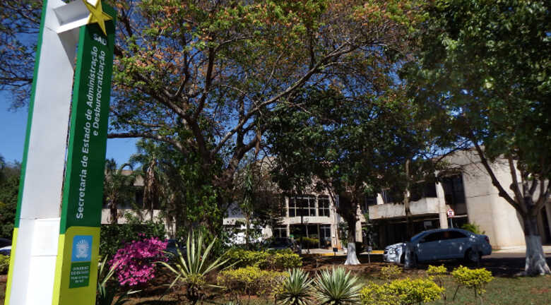 Sede da Secretaria de Estado de Educação