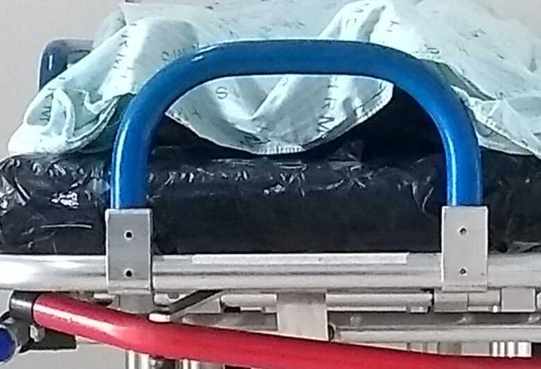 O criminoso morto em unidade de sa&uacute;de de Campo Grande