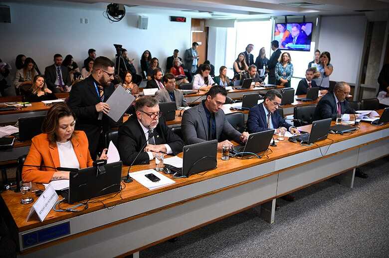 A proposta, do senador Jorge Kajuru (Cidadania-GO), segue para a Comissão de Assuntos Econômicos