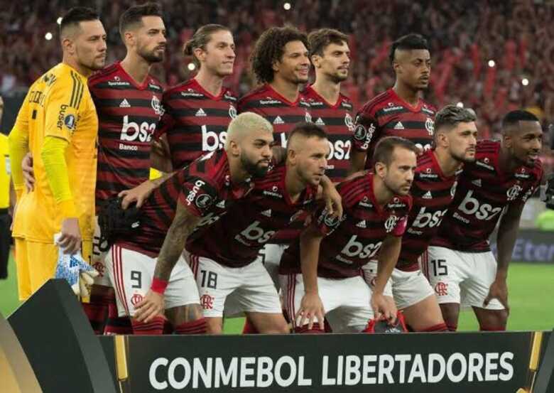 O Clube de Regatas do Flamengo é uma agremiação poliesportiva brasileira com sede na cidade do Rio de Janeiro