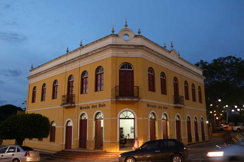 Os shows come&ccedil;am &agrave;s 19h30 e s&atilde;o abertos ao p&uacute;blico