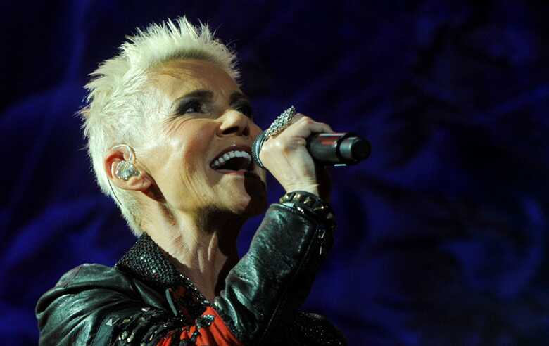 Marie Fredriksson, ex-vocalista do Roxette