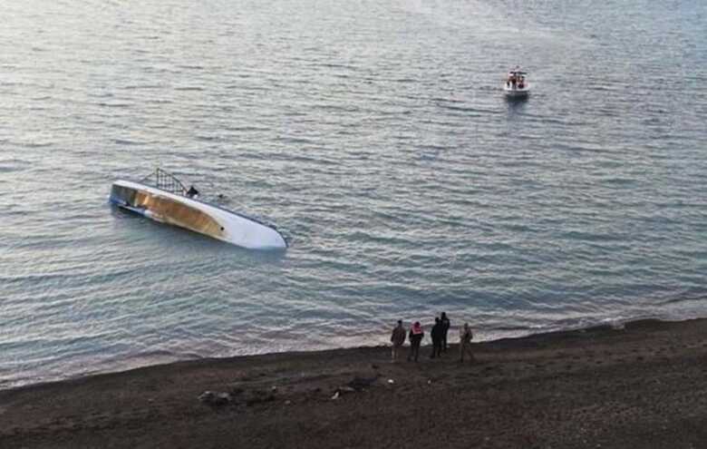Sete mortos na Turquia em naufrágio de barco que transportava imigrantes ilegais