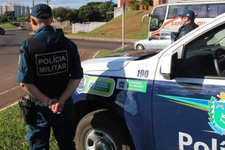 Os policiais que atuam no administrativo são relocados aos serviços das ruas para reforçar a segurança até o dia 5 de janeiro de 2020