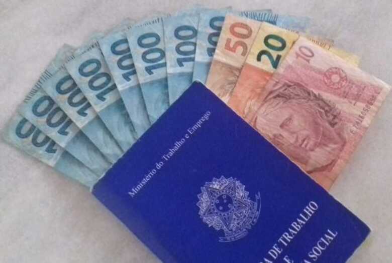 Novo salário mínimo