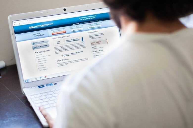 O Sisu oferece vagas em instituições públicas de ensino superior