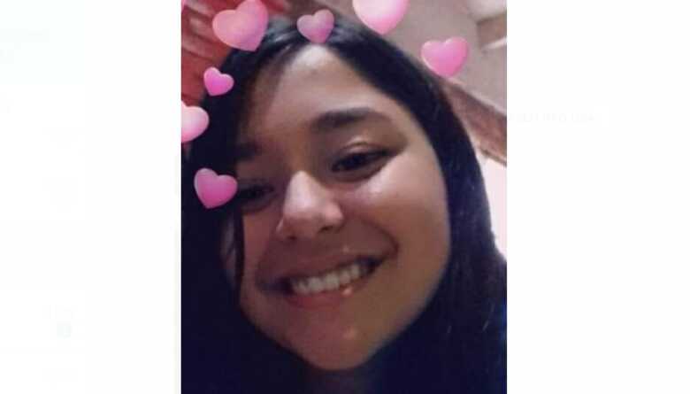 Maria Vitória Soares da Silva, foi vista pela última vez na sexta-feira (13)