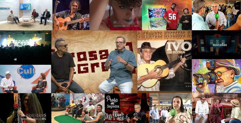 O apresentador Bosco Martins é que mostrará todas as novidades aos telespectadores