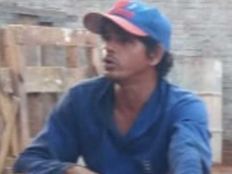 Jos&eacute; Zigomar dos Santos, de 45 anos, est&aacute; desaparecido h&aacute; quatro dias