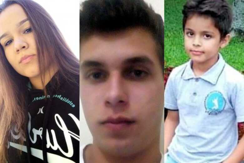 Familiares estavam no local e presenciaram a cena