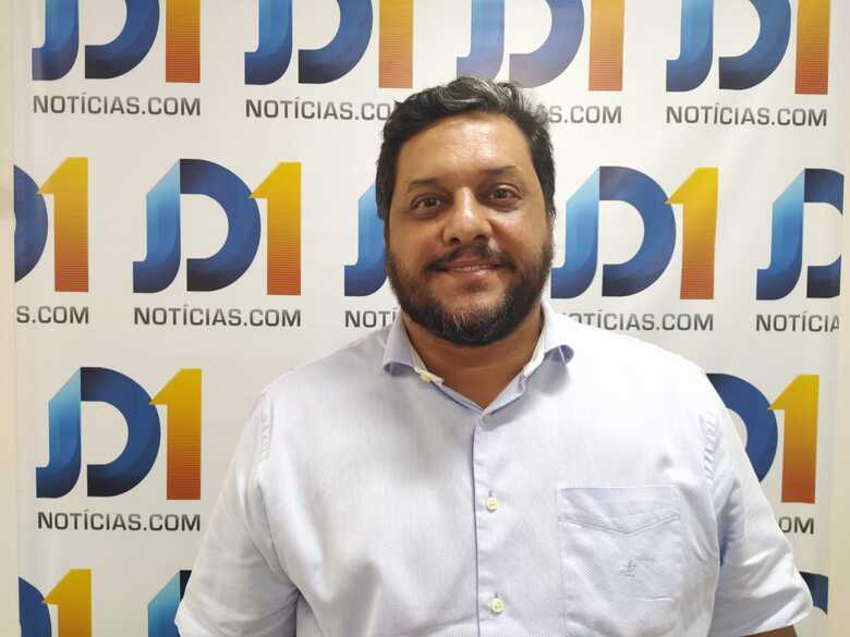 O diretor-presidente da Secretaria Municipal de Meio Ambiente e Desenvolvimento Urbano (Semadur), Luiz Eduardo Costa