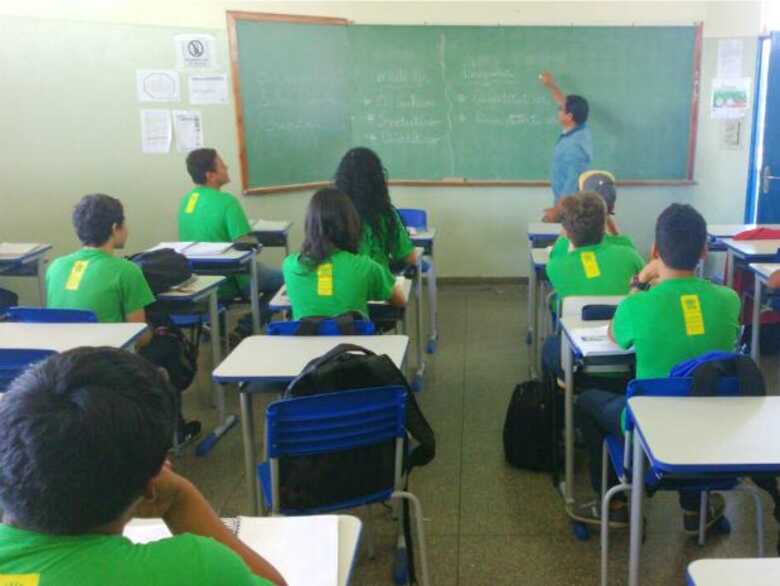 Ao todo, 40 escolas de Mato Grosso do Sul serão tempo integral