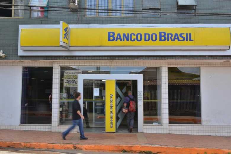 Ag&ecirc;ncia do Banco do Brasil